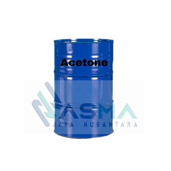 Acetone Propanon Cairan Bahan Kimia