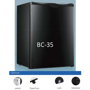 Refrigerator / Minibar Refrigerator Gcs Bc 35 Series