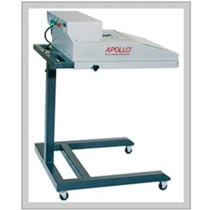 Apollo Spotcure Fabric Printing Machine Spd 405