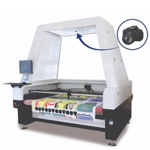Mesin Cutting Plotter Laser Hanma Hmpt1815