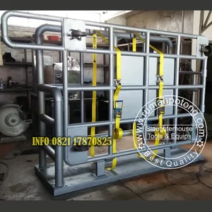 Alat Perebah Sapi Kurban/Qurban/ Mesjid - Manual