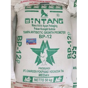 Pakan Unggas Bintang 25 Kg