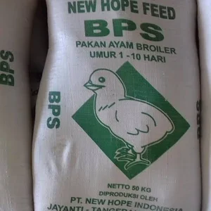 Pakan Unggas Broiler Starter 50 Kg