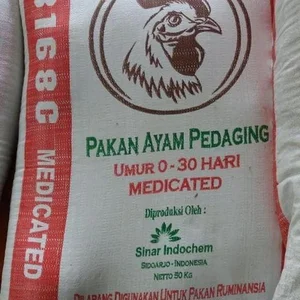 Pakan Unggas Pedaging 50 Kg