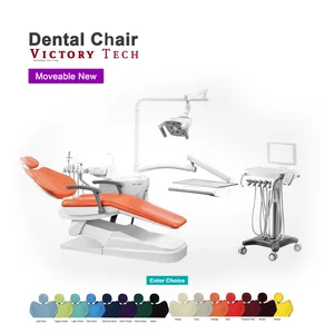 Dental Chair Victory Tech Moveable New