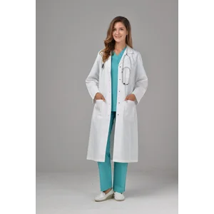 Seragam Kerja / Petugas / Dokter / Perawat Custom Garmen