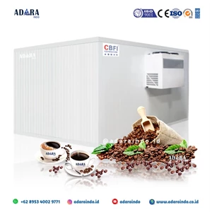 Mobile Cold Storage Adara For Coffee Bean