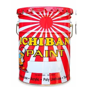 Cat Kayu Ichiban Pain Nitrocelluse Sanding Sealer 