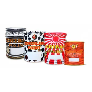 Cat Kayu Melamin Ichiban Paint Sandig Sealer 