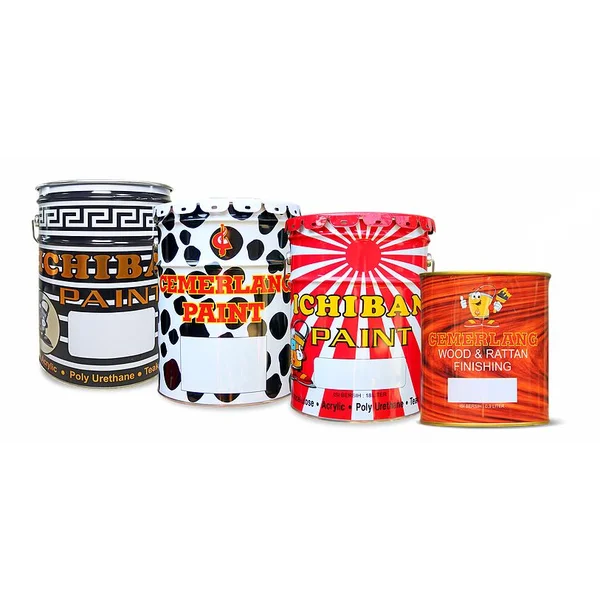 Cat Kayu Melamin Ichiban Paint Sandig Sealer 