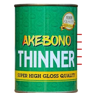 Thinner Akebono Super High Gloss Hijau