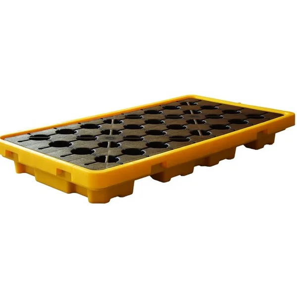 Spill pallet penampung cairan tumpahtipe WLP002
