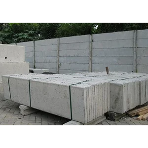 Pagar Fence Precast Concrete