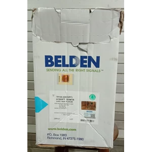Belden Cat 6 Non Plenum UTP Cable
