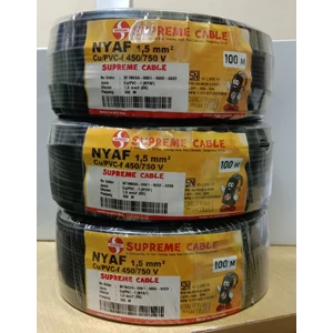 Kabel NYAF Supreme 1 x 1.5 mm