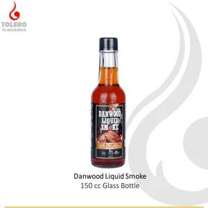 Liquid Smoke 150 Cc Botol Kaca Perasa Makanan
