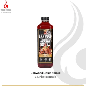 Liquid Smoke Flavor 1L Plastic Bottle