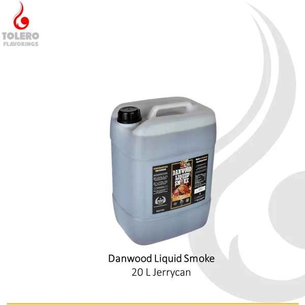 Liquid Smoke 20L Perasa Makanan