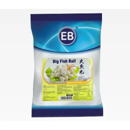 Dari Bakso Ikan Eb Big Fish Ball  0