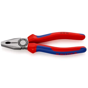 Knipex Combination Pliers 03 02 180