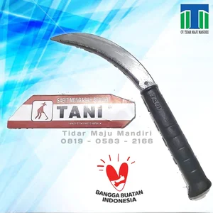 Arit Padi Cap Tani Atau Sabit Padi