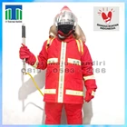 Jaket Pemadam Kebakaran Plus Sarung Tangan Pemadam 4