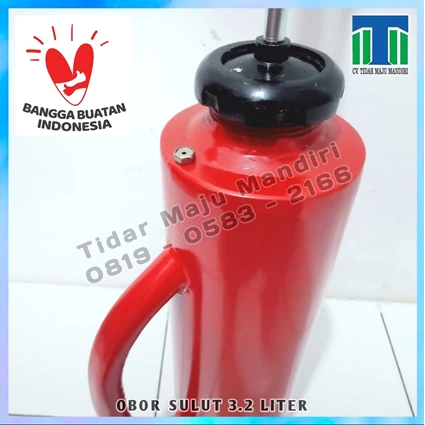 From 3.2 Liter Torch Light Fire Extinguisher 0