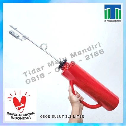 From Torch Light Fire Extinguisher Safety (3.2 Liter) 0