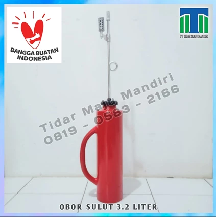 From Torch Light Fire Extinguisher Safety (3.2 Liter) 1
