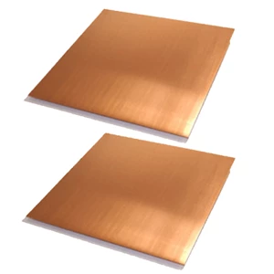 Copper Earthing Sheet / Indonesia / 5 Mm X 1.000Mm X 1.000Mm