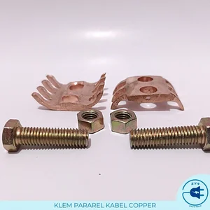 Klem  Kuku Macan 50 Mm2