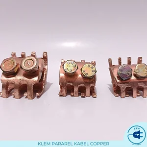 Klem  Kuku Macan 50 Mm2