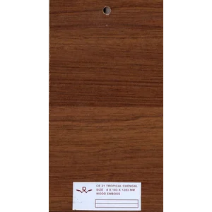 Lantai Kayu Parket Dreamwood Ce21 Tropical Chengal