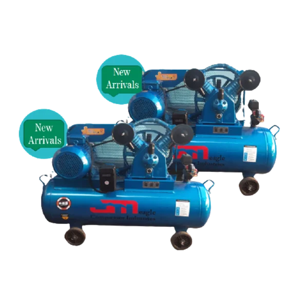 Kompresor Angin Piston 5 HP JM Eagle Type JM 5P