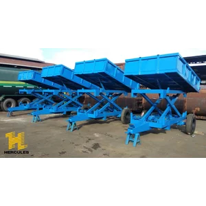 Karoseri Scissor Lift Hercules