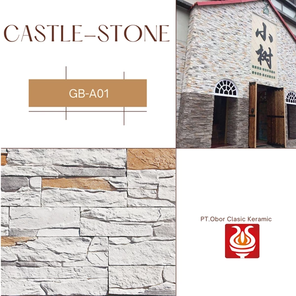 Castile Stone Gb-A29 Motif Batu Alam