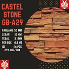 Batu Alam Castel Stone Gb A29 3