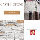 Batu Alam Castel Stone Gb-A01 1
