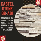 Batu Alam Castel Stone Gb-A01 3