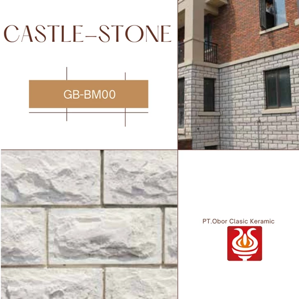 Batu Alam Castel Stone Gb Bm00