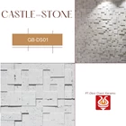 Batu Alam Castle Stone Travertine Gb Ds01 1