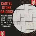 Batu Alam Castle Stone Travertine Gb Ds02 2
