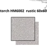 Keramik Lantai Torch Rustic Tile Hm6002