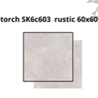 Ceramic Floor Torch Rustic Tile Sk6c603