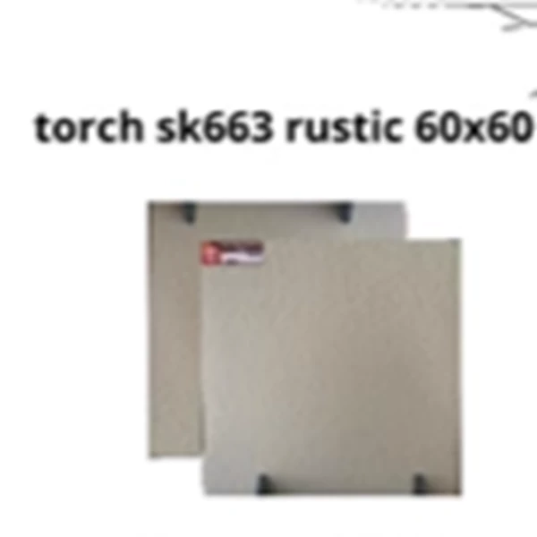 Keramik Lantai Torch Rustic Tile Sk663