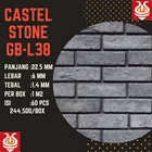 Batu Alam Dinding Castel Stone Gbl38 3