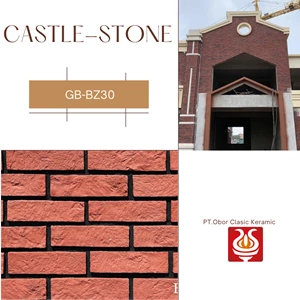 Natural Stone Wall Art Brick Series Gb-Bz30