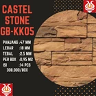 Batu Alam Dinding Castel Stone Gb-Kk05 3