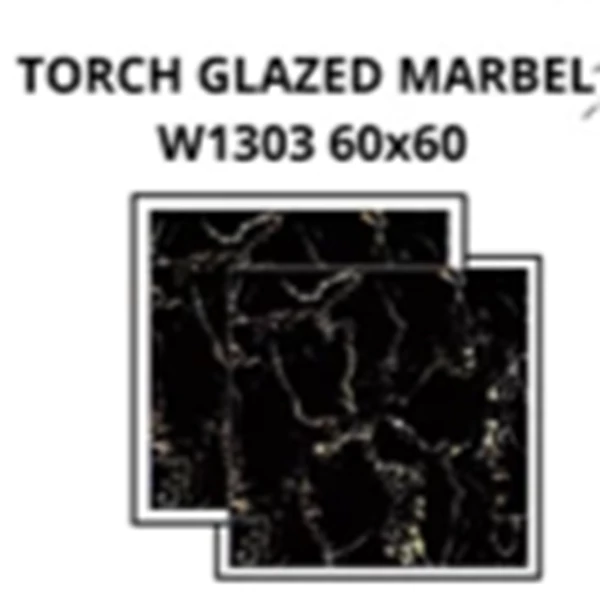 Granit/Granite Interior Dinding&Lantai 60X60 Cm Glazed Marbell W1303
