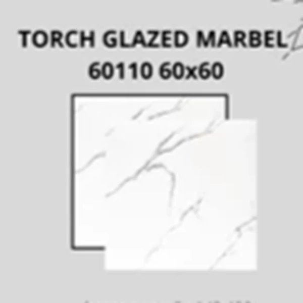 Granit/Granite Interior Dinding&Lantai 60X60 Cm Glazed Marbell 60110